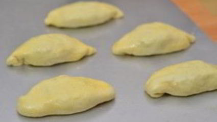 пирожки с рыбой