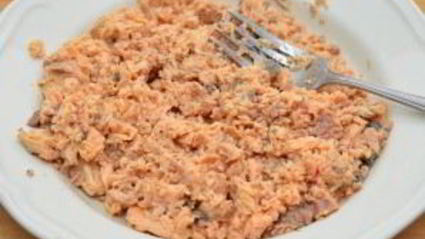 пирожки с рыбой