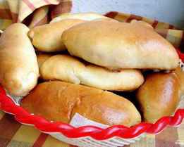 Пирожки с сердцем