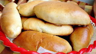 Пирожки с сердцем