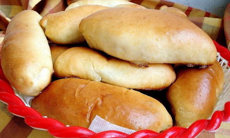 Рецепт пирожков с сердцем