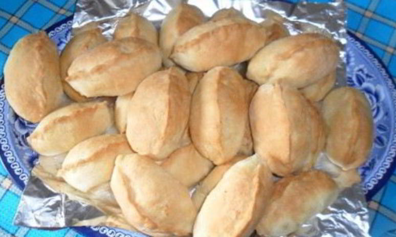 Рецепт пирожков с творогом из быстрого дрожжевого теста