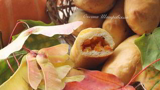 Пирожки с тыквой