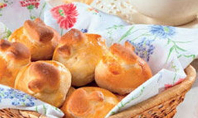 Рецепт пирожков с ветчиной и грибами