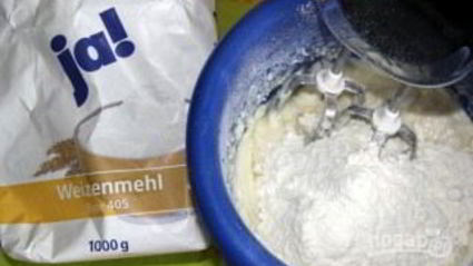 пирожки с яблоком