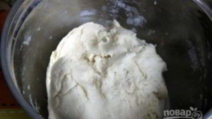 пирожки с яблоком