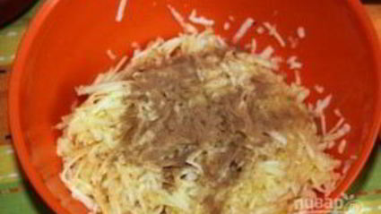 пирожки с яблоком