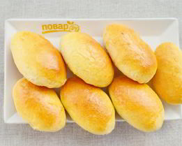 Пирожки в духовке