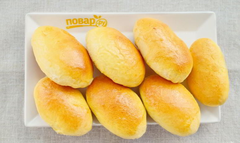 Рецепт пирожков в духовке