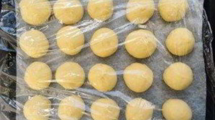 пирожки в духовке