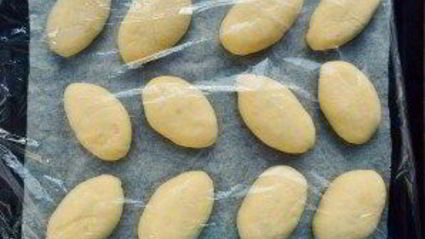 пирожки в духовке