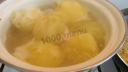 пирожки в масле жареные на воде