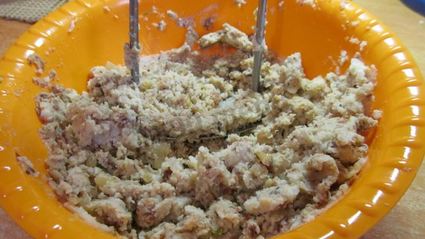 пирожки в масле жареные на воде