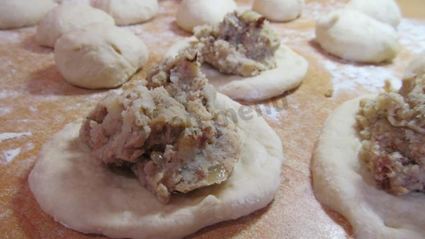 пирожки в масле жареные на воде