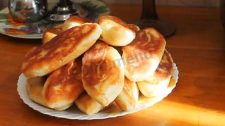 Пирожки в мультиварке с капустой