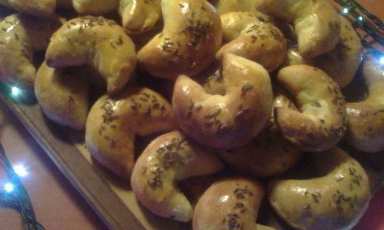 Рецепт пирожки