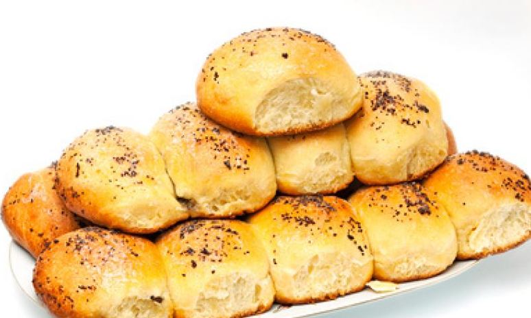 Рецепт постных пирожков с маком