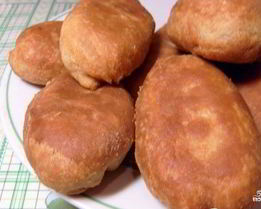 Постные пирожки