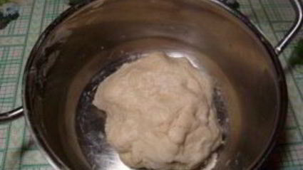 постные пирожки