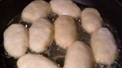 постные пирожки