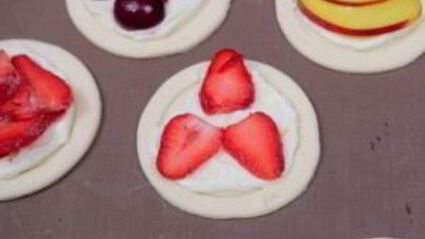 слоеные пирожки на завтрак