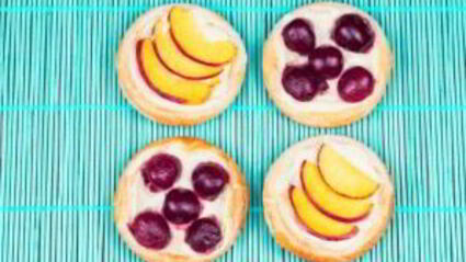 слоеные пирожки на завтрак