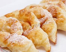 Таратушки пирожки на кефире