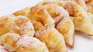 Таратушки пирожки на кефире