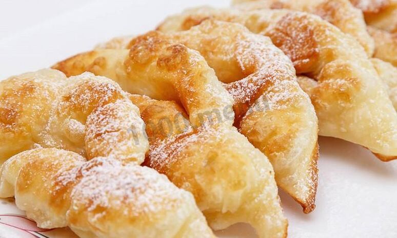 Рецепт таратушек пирожки на кефире