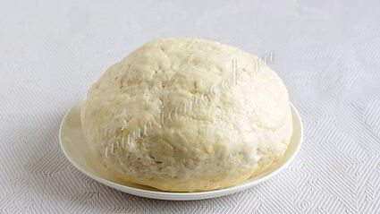 татарские пирожки с мясом и картофелем