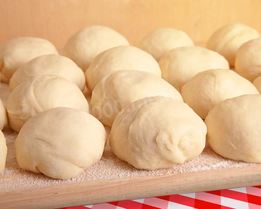 Тесто для эчпочмаков