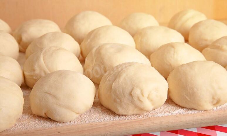 Рецепт теста для эчпочмаков