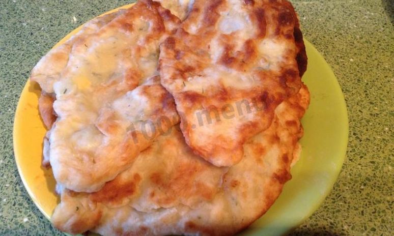 Рецепт тонких пирожков с картошкой крестьянские