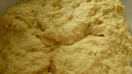 творожные пирожки с яблоками