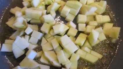 творожные пирожки с яблоком и корицей