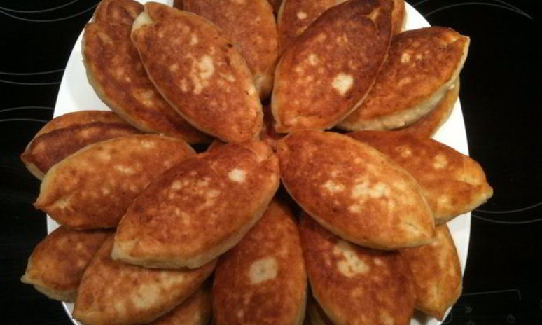 Рецепт творожных пирожков универсальных