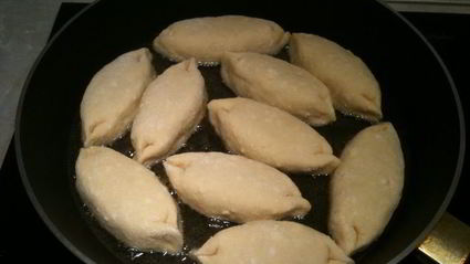 творожные пирожки универсальные