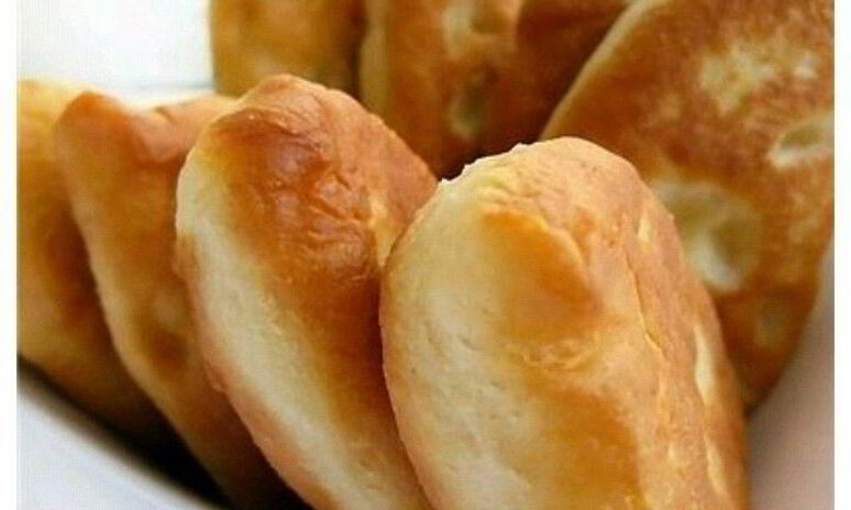 Рецепт жаренных дрожжевых пирожков с картошкой