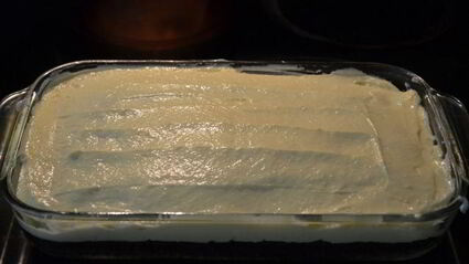 банановый брауни