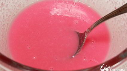 бисквитные пирожные признание в любви