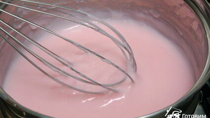 бисквитные пирожные признание в любви