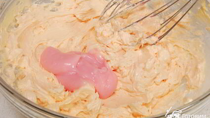 бисквитные пирожные признание в любви