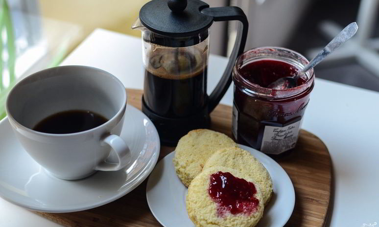 Рецепт бисквитных пирожных