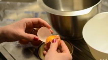 бисквитные пирожные