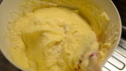 бисквитные пирожные