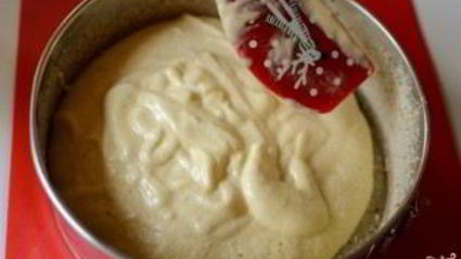 бисквитные пирожные