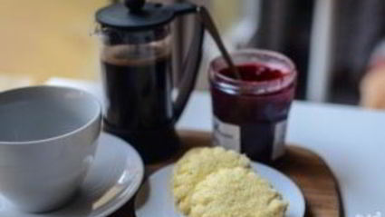 бисквитные пирожные