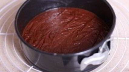 брауни апельсиновый