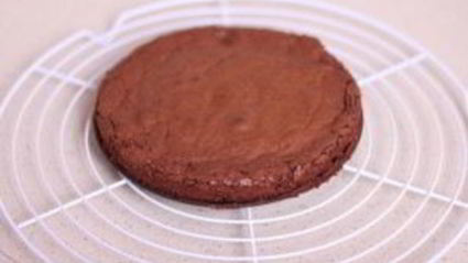 брауни апельсиновый