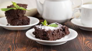 Брауни классический